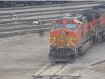 BNSF 5192